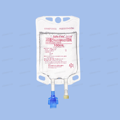 사이톱신주 100mL/백