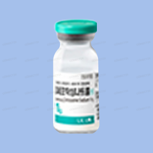 대웅세포탁심나트륨주 1g