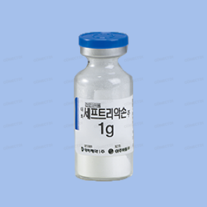 대화세프트리악손주 1g