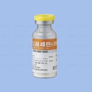 대웅곰세핀주 1g