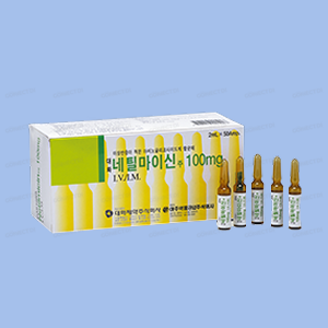 대화네틸마이신주 100mg/2mL