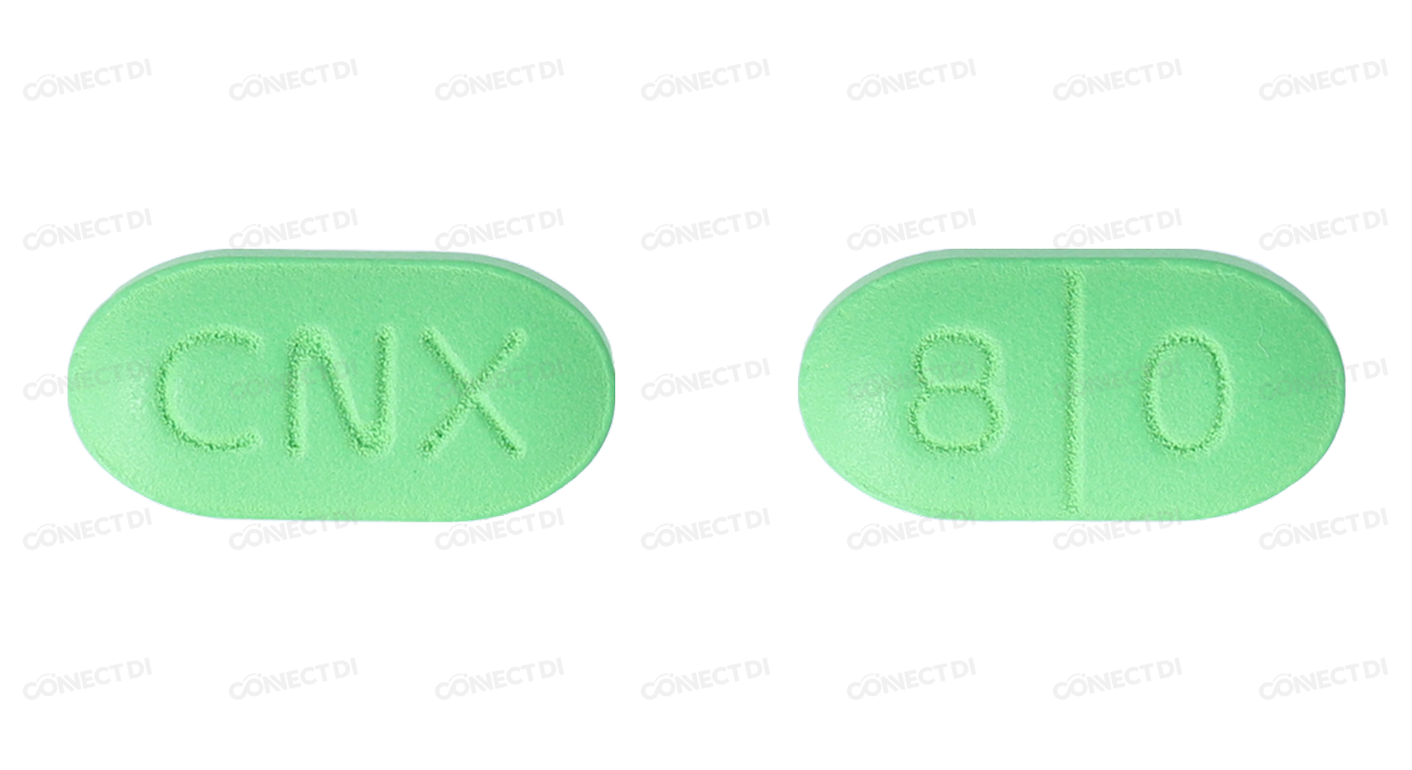 코그닉스정 80mg