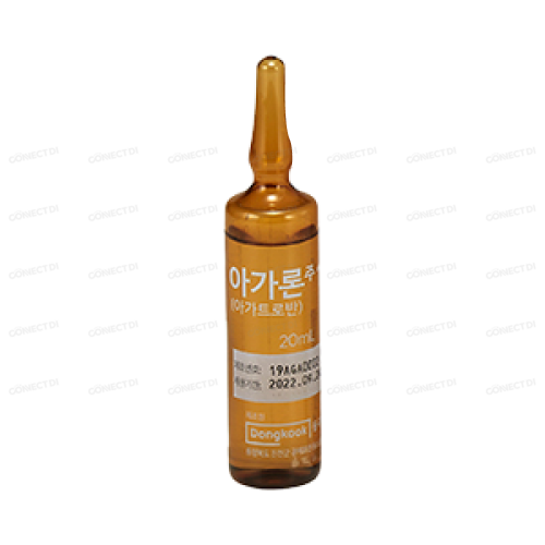 아가론주 20mL