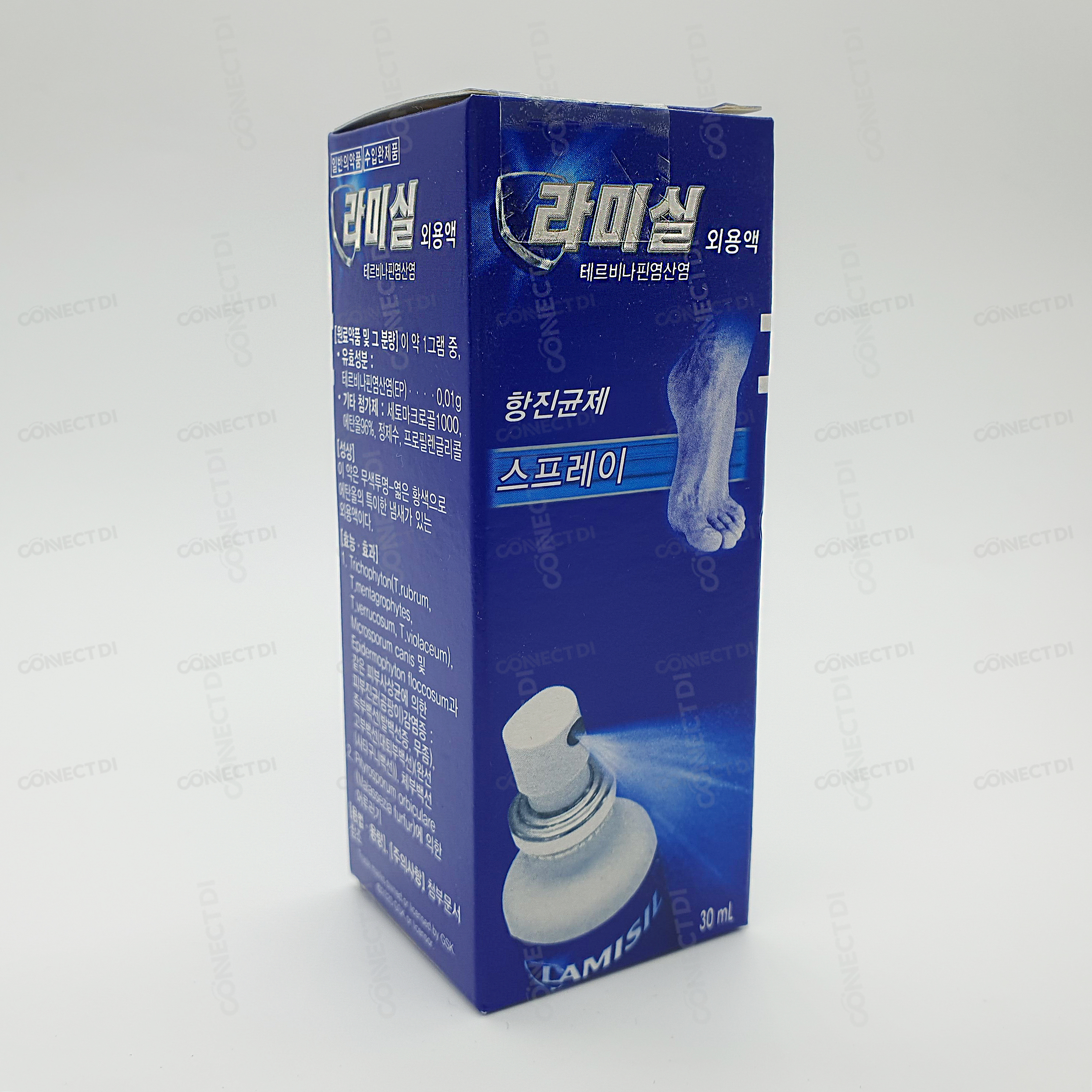 라미실외용액 30mL/병