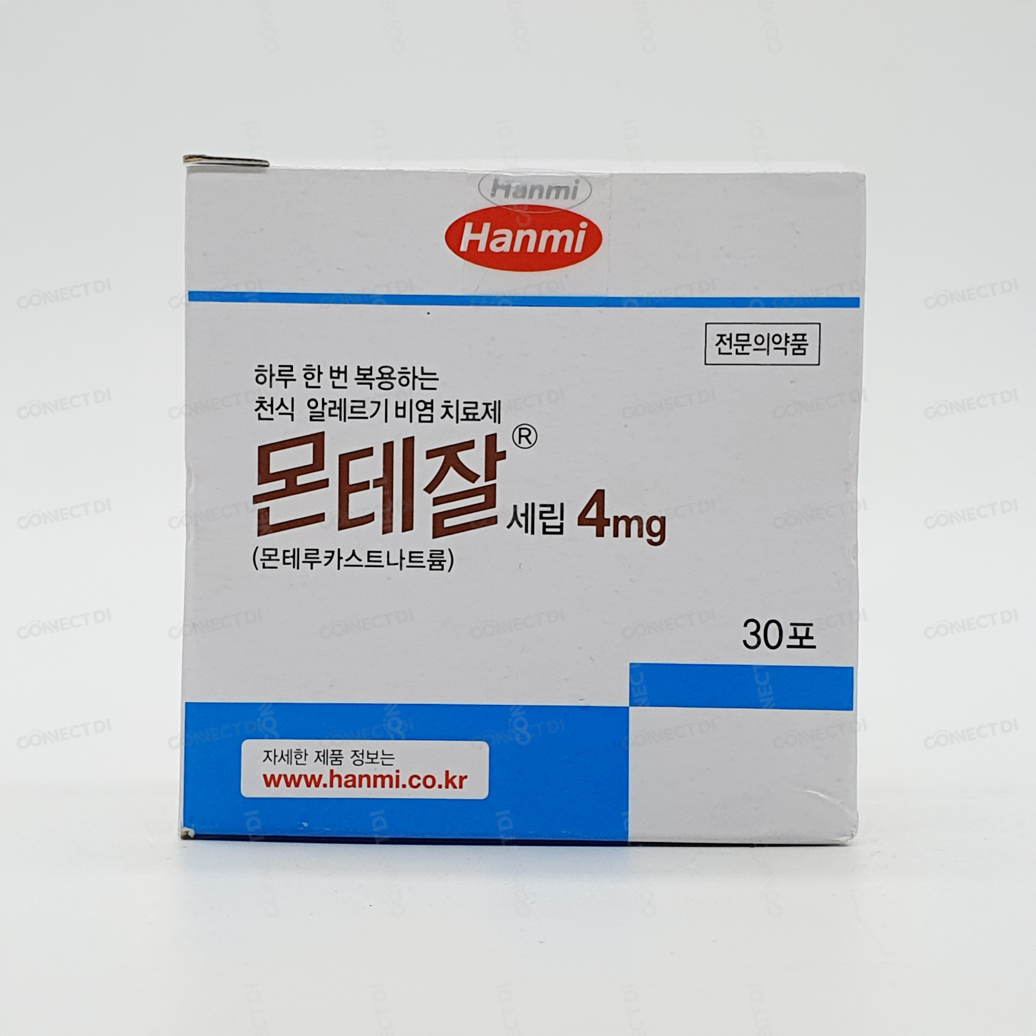 몬테잘세립 4mg