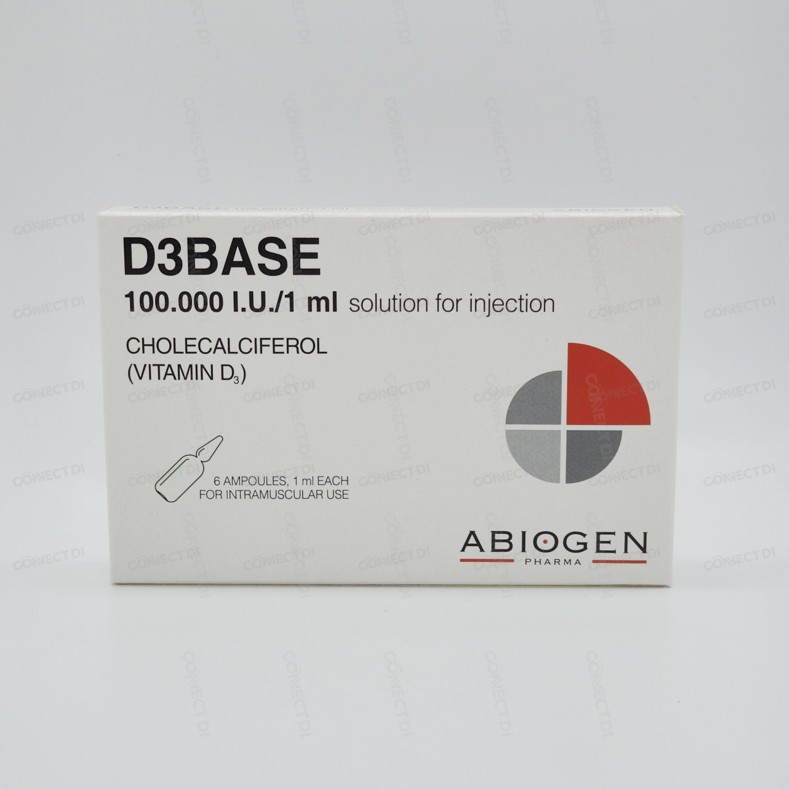 D3베이스주 100,000IU/1mL