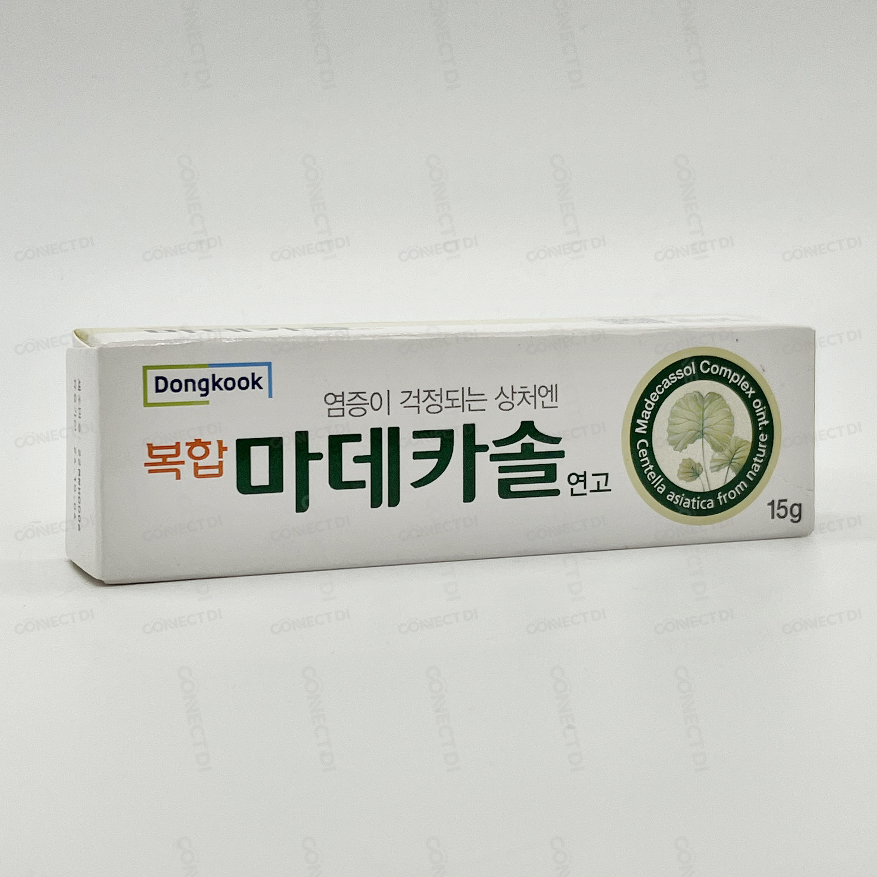 복합마데카솔연고 15g/튜브