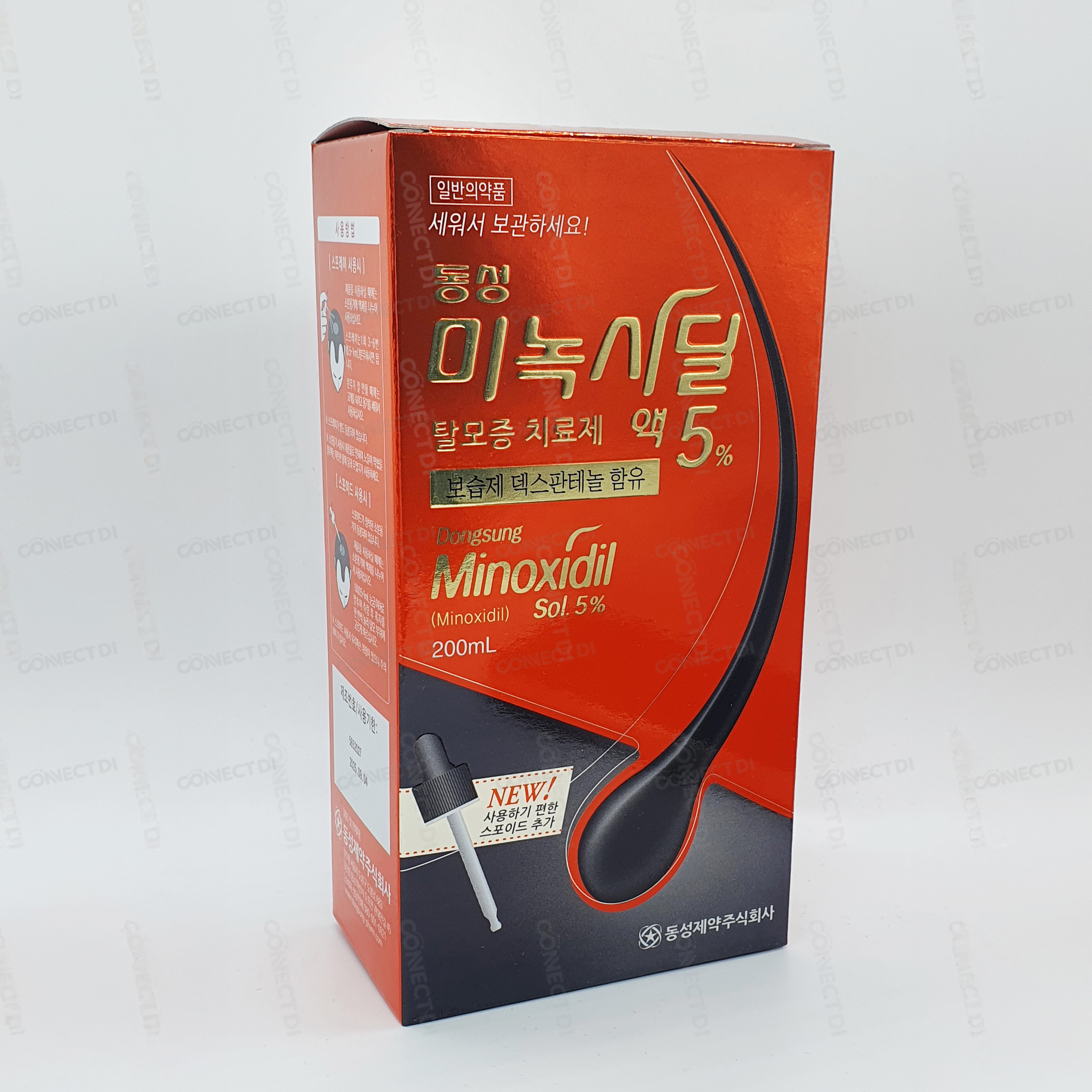 동성미녹시딜액 5% 200mL/병