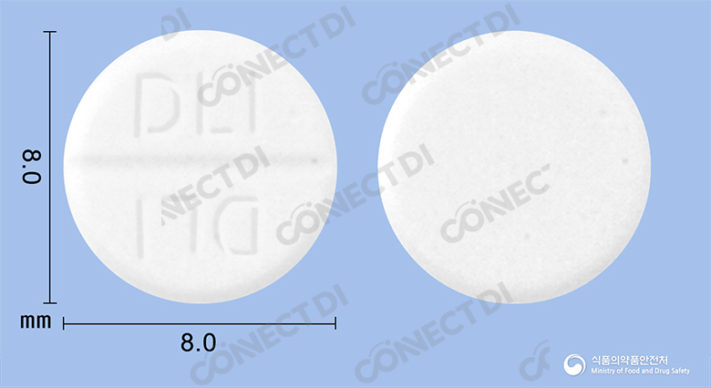 라식스정 40mg