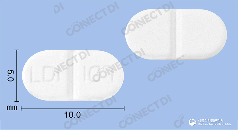 다오닐정 5mg