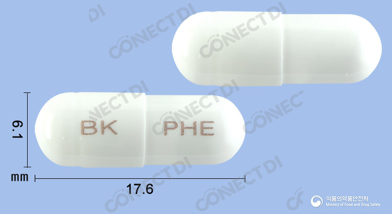 부광페니토인캡슐 100mg