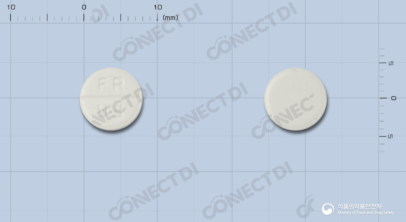 후릭스정 40mg