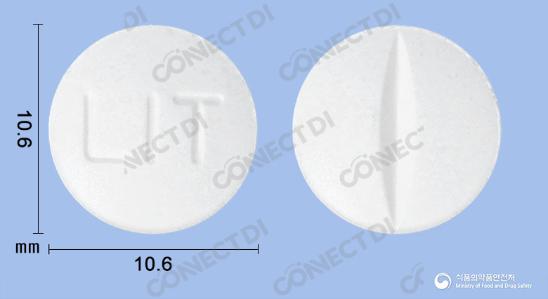 리단정 300mg