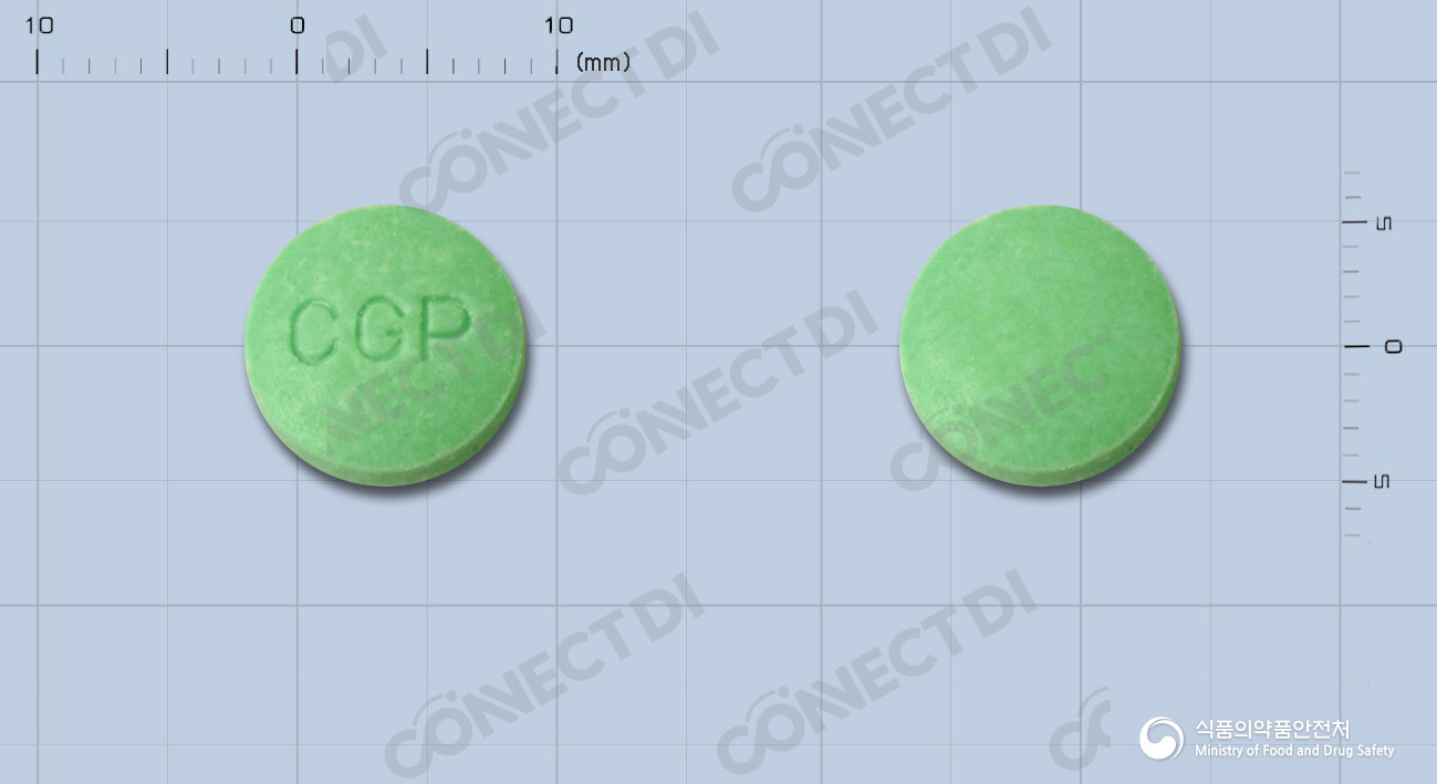 디메콘정 40mg