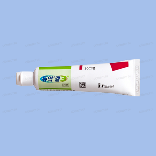 듀악겔3% 30g/튜브