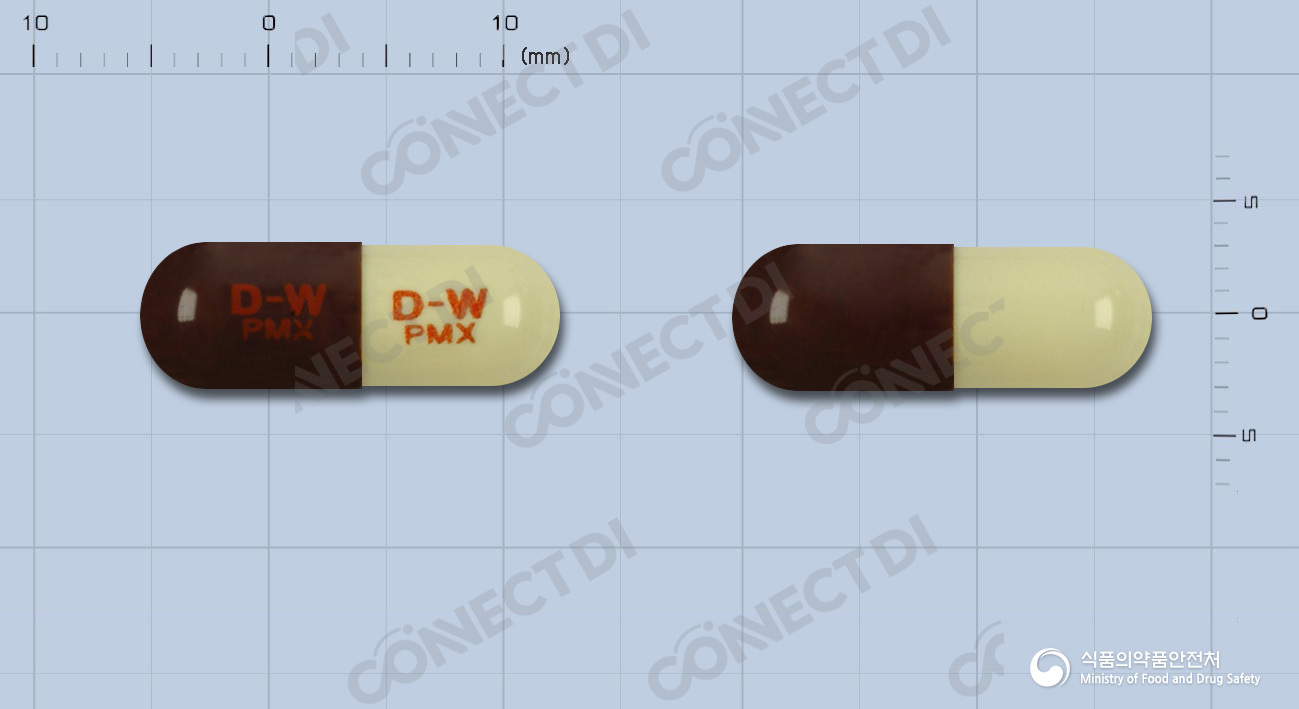 파목신캡슐 250mg
