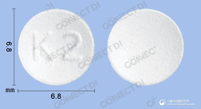 콘락스정 2mg
