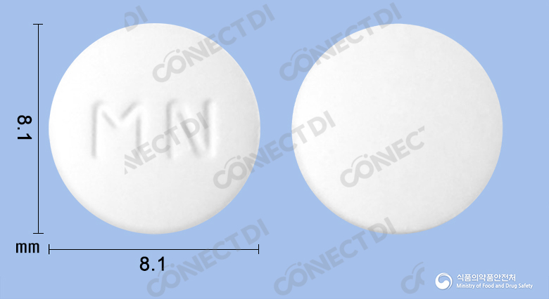 메네스정 6mg