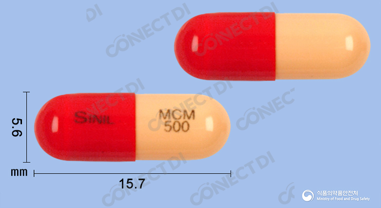 메코민캡슐 500mcg
