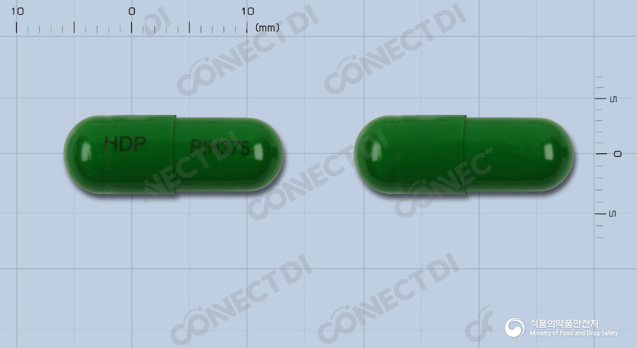 리나치올캡슐 375mg