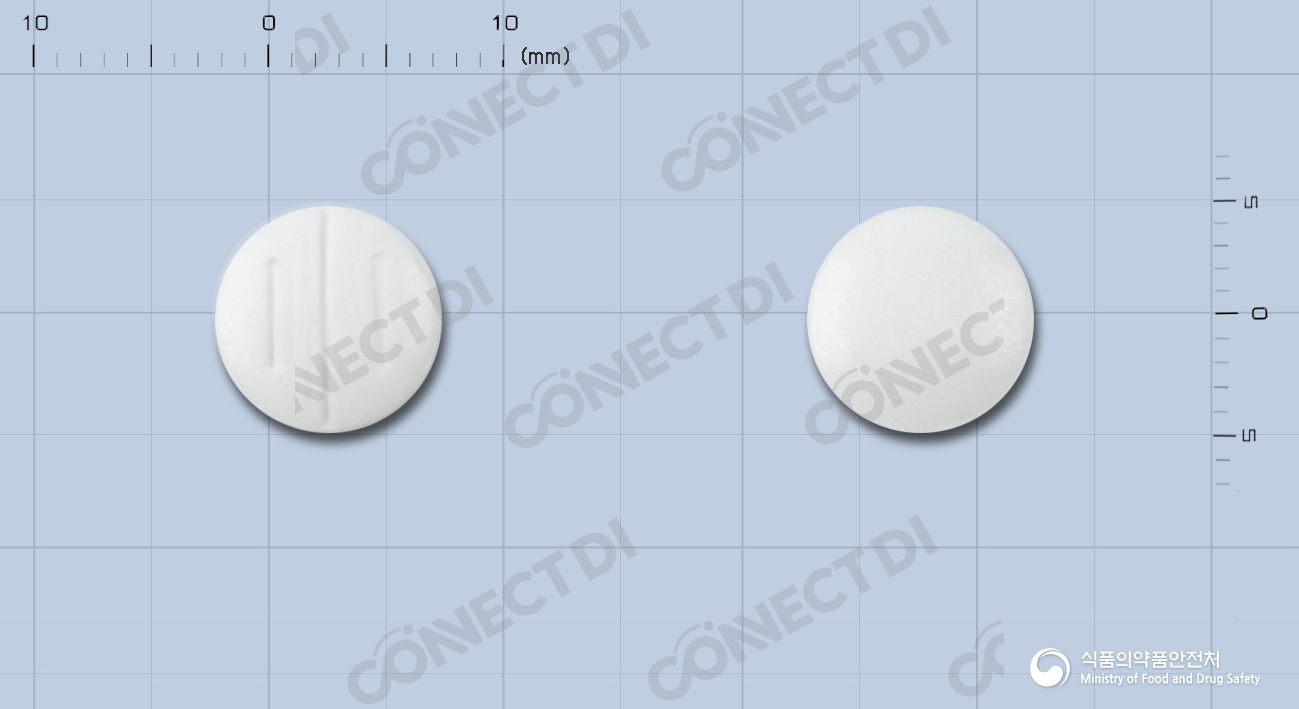 대웅프리미돈정 250mg