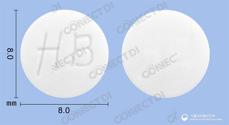 헤르벤정 30mg