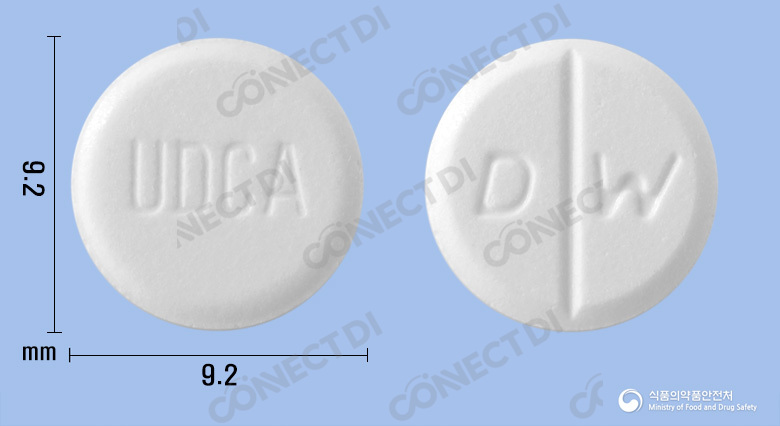 우루사정 100mg