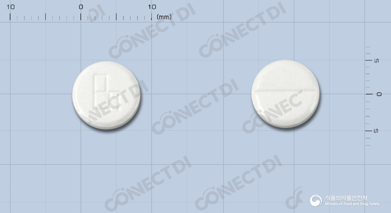 바이넥스아세트아미노펜정 300mg