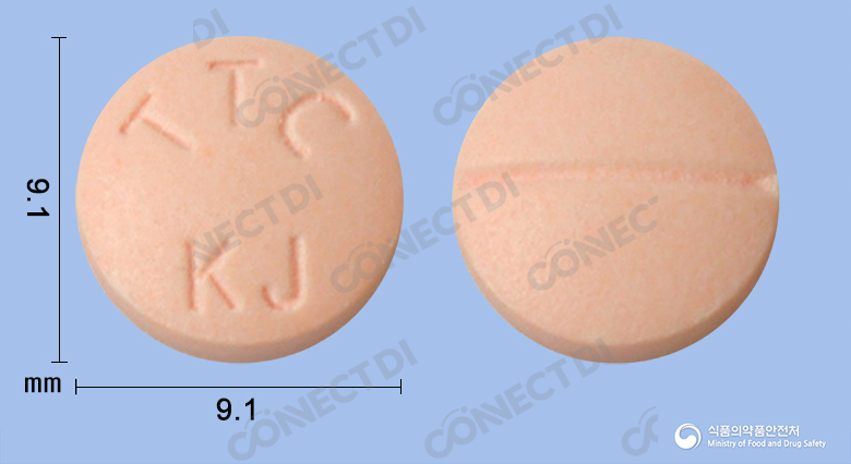 트리티코정 50mg