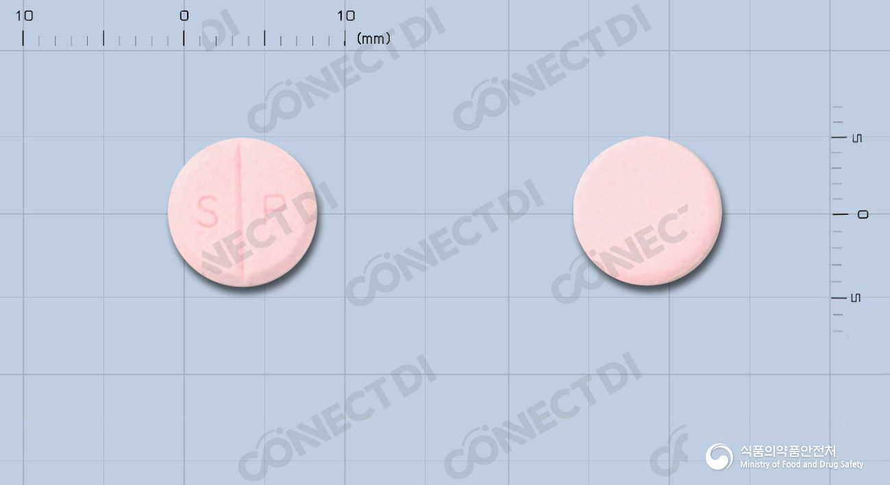 신풍어린이용아스피린정 100mg