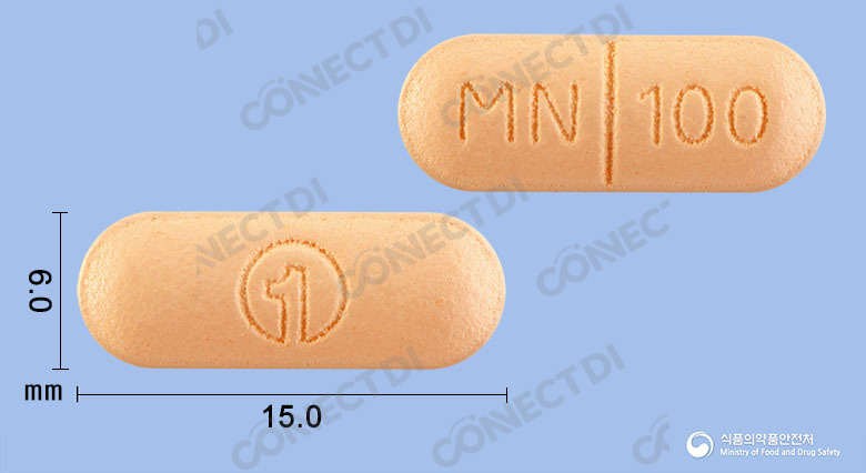 모노신정 100mg