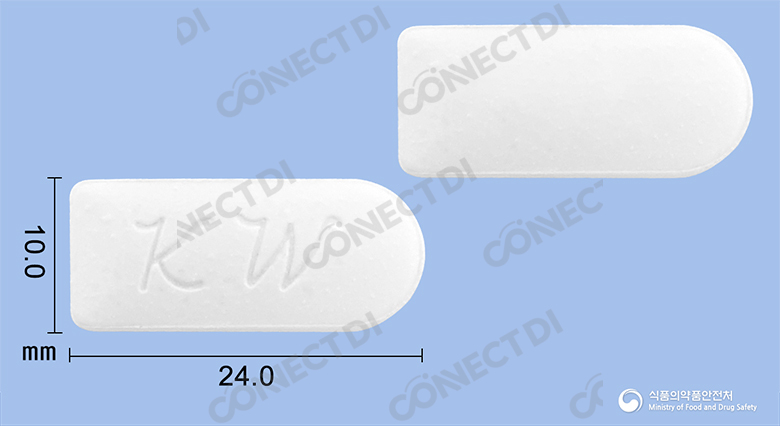 카마졸질정 100mg