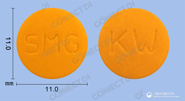 소말겐정 370mg