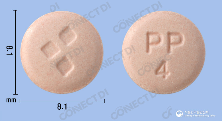 명인페르페나진정 4mg