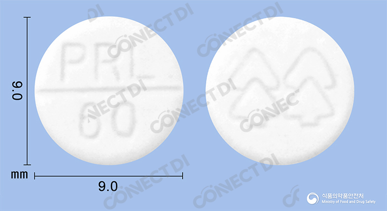 피리놀정 (수출용)