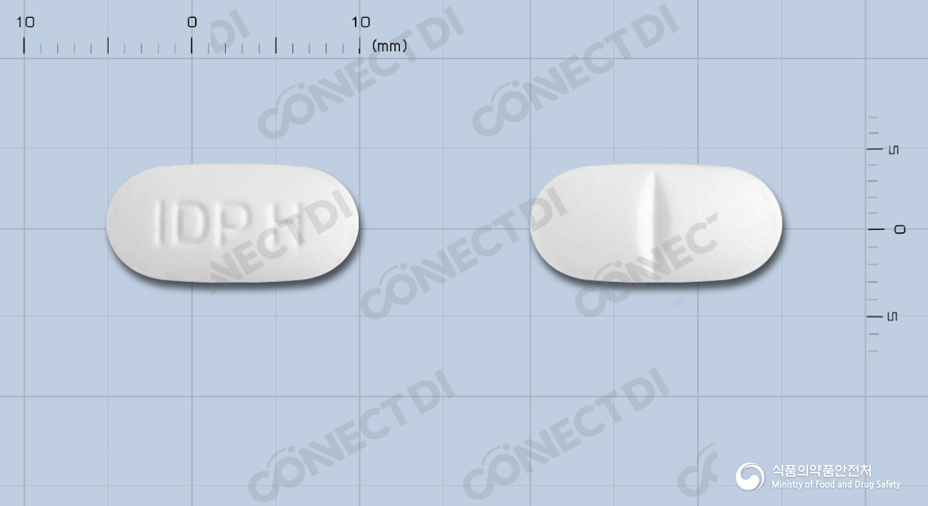하이메틴정 400mg