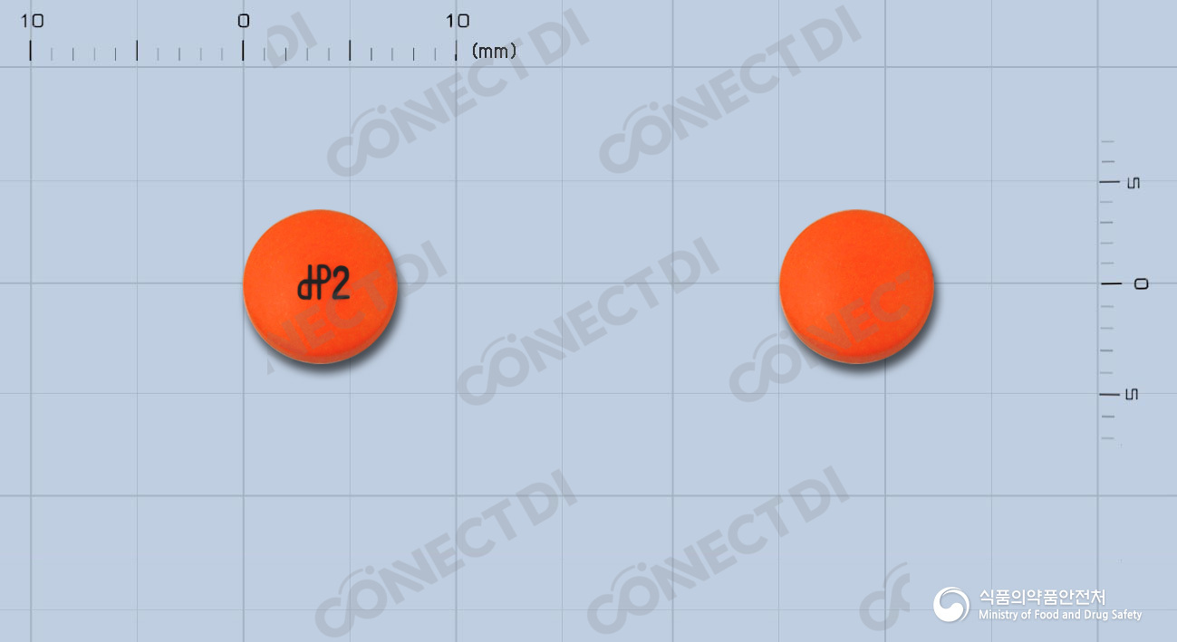 레틸론정 5000정 25mg (수출용)