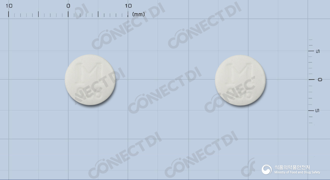 신일트리메부틴말레산염정 100mg