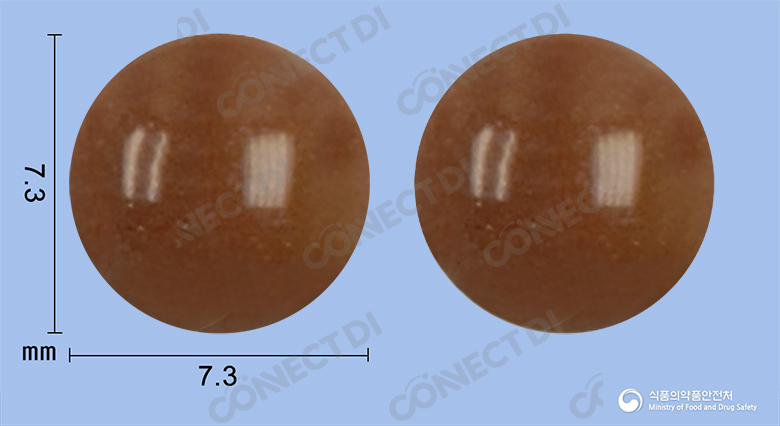 라프렌연질캡슐 50mg