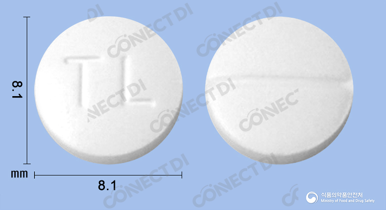 토레스정 100mg