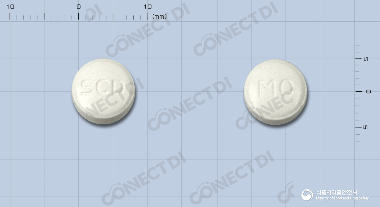 삼천당산화마그네슘정 250mg