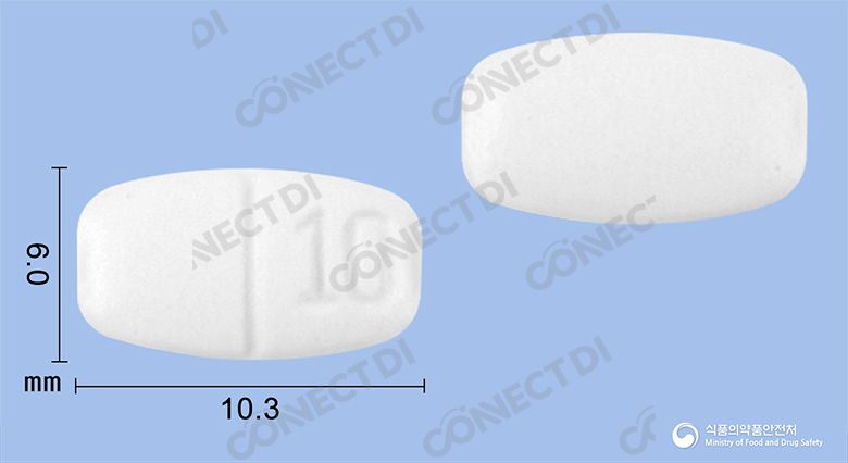 보령부스파정 10mg