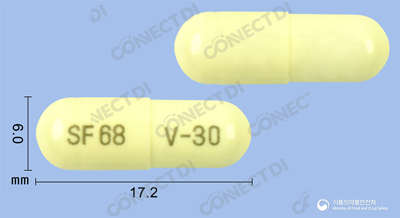 벤투룩스 30mg캡슐