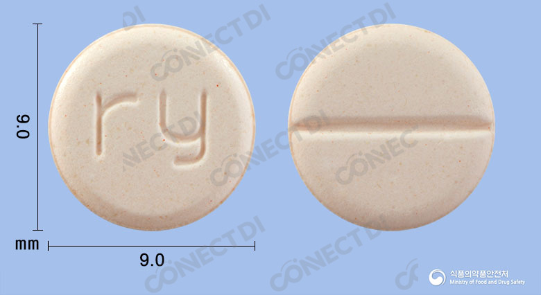 세로나제정 10mg