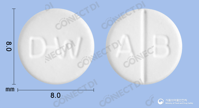 암브렉트정 30mg