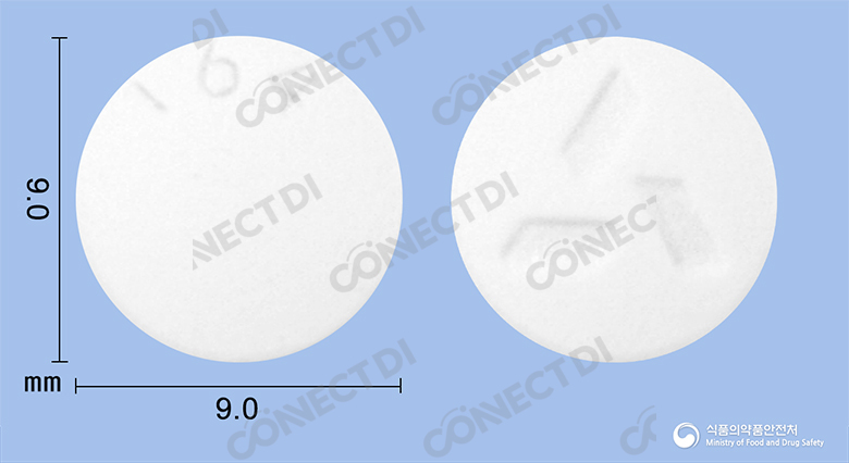 루리드정 150mg