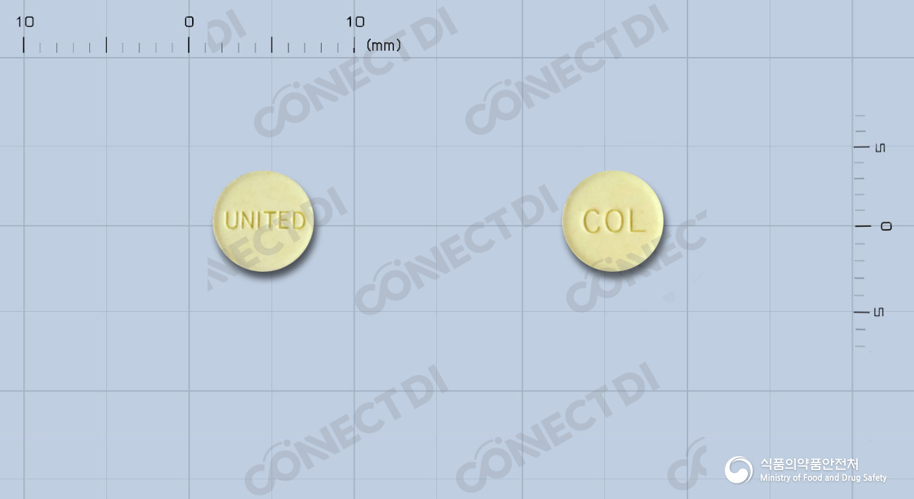 콜킨정 0.6mg