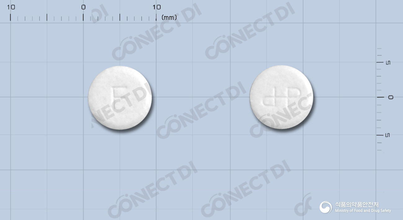 후로스판정 80mg