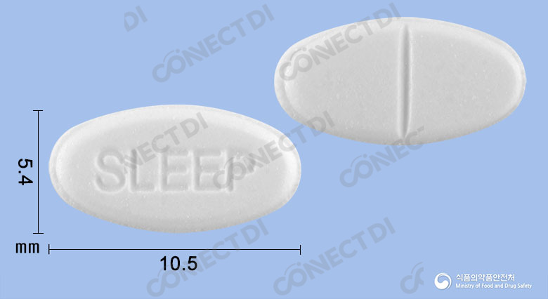 스메르정 25mg