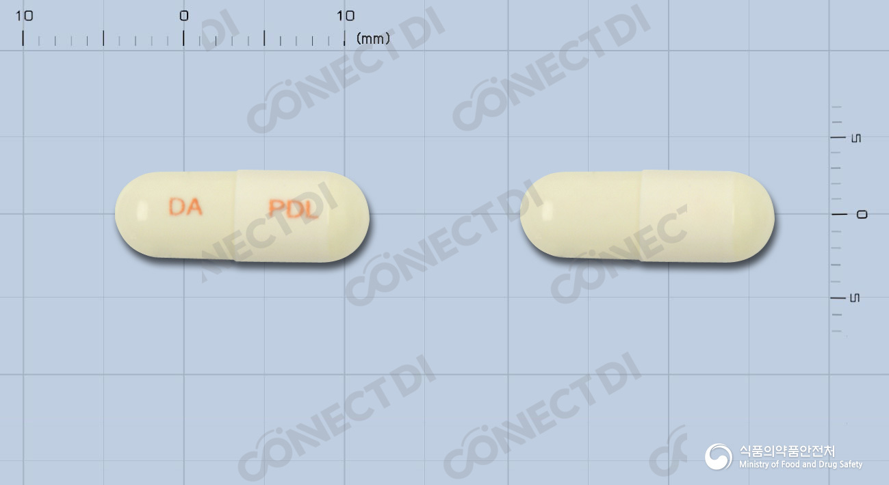 동아페르디핀서방캡슐 40mg
